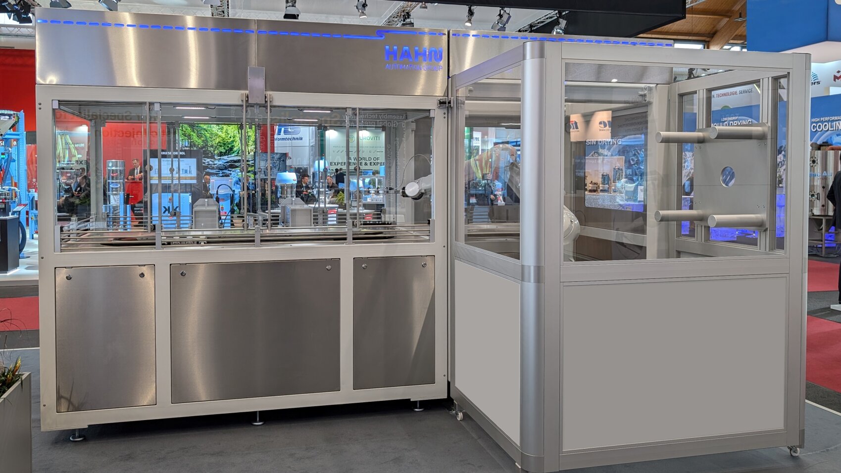 HAHN MedTech Validation Cell